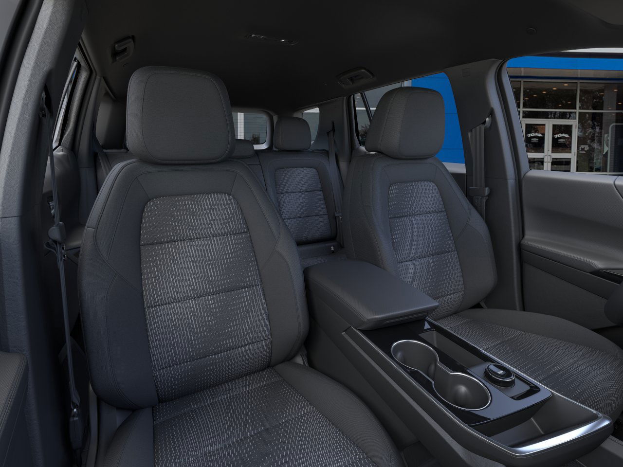 2026 Chevrolet Equinox LT photo 16