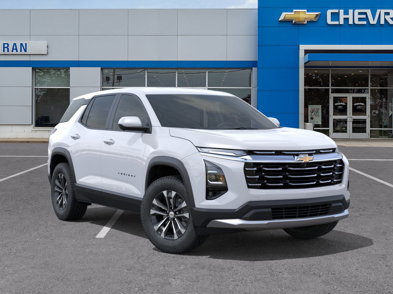 2026 Chevrolet Equinox LT photo 7