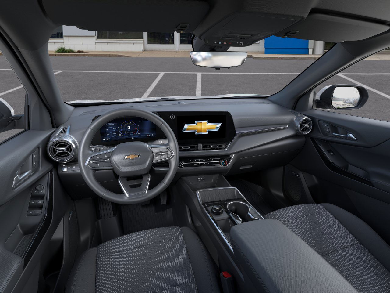2026 Chevrolet Equinox LT photo 15