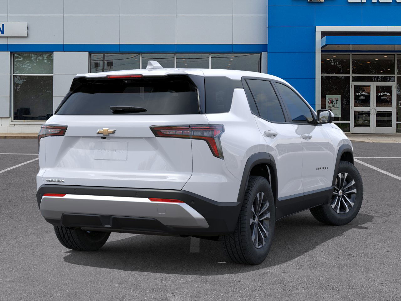 2026 Chevrolet Equinox LT photo 4