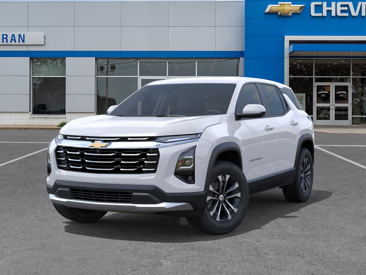 2026 Chevrolet Equinox LT photo 6