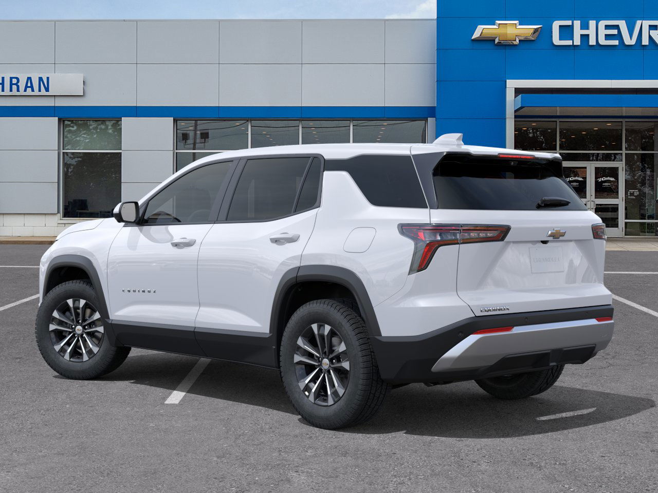 2026 Chevrolet Equinox LT photo 3