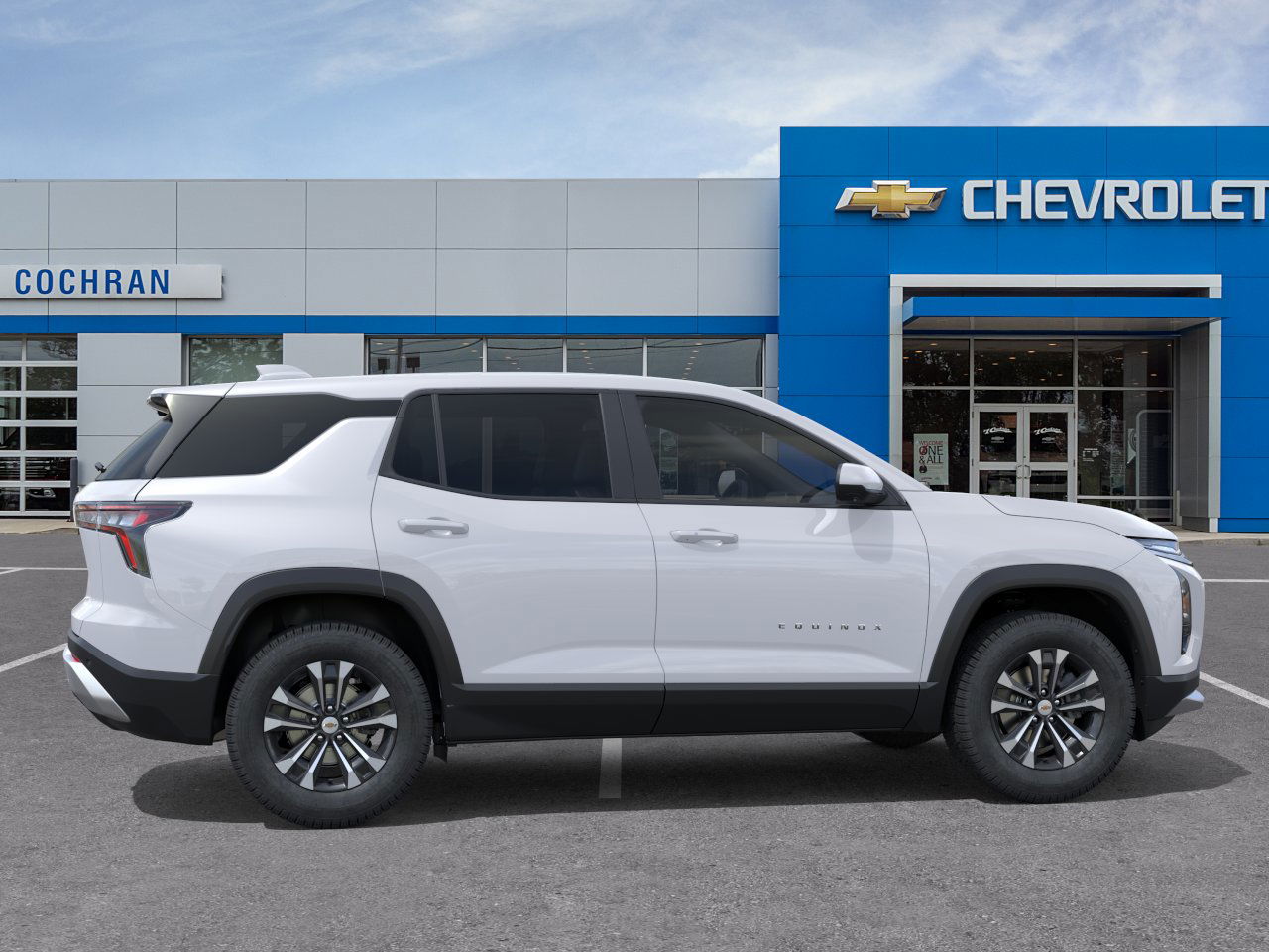2026 Chevrolet Equinox LT photo 5