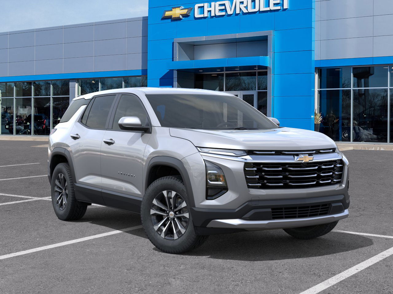 2026 Chevrolet Equinox LT photo 7