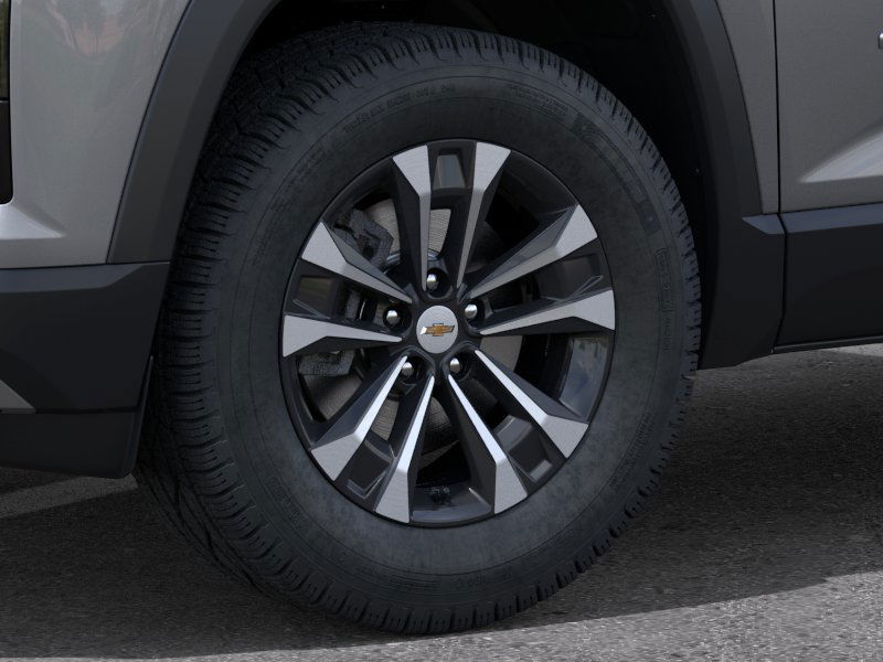 2026 Chevrolet Equinox LT photo 9