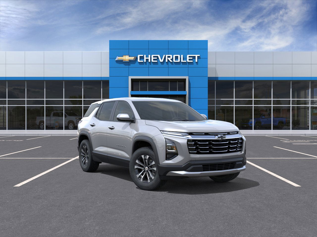 2026 Chevrolet Equinox LT photo 14