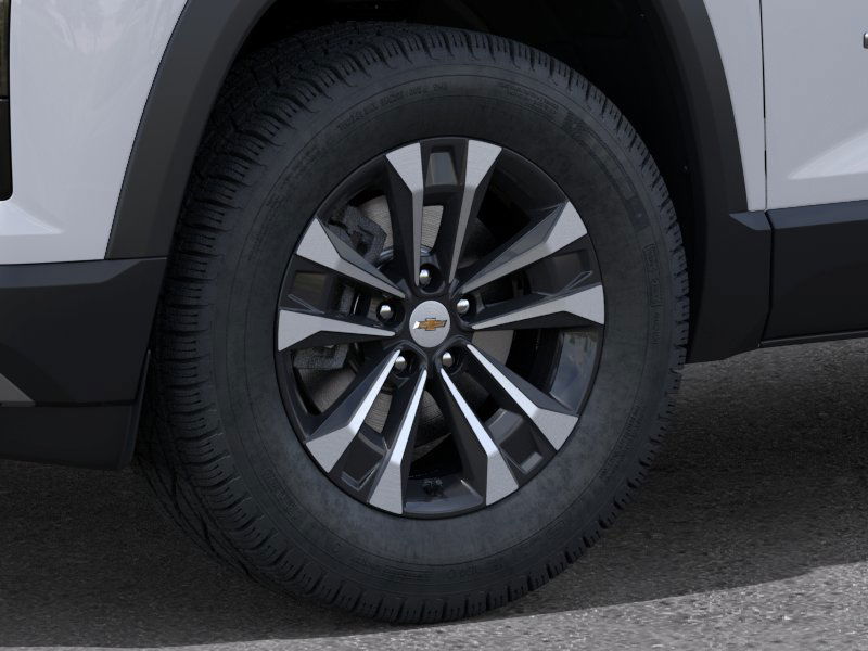 2026 Chevrolet Equinox photo 3