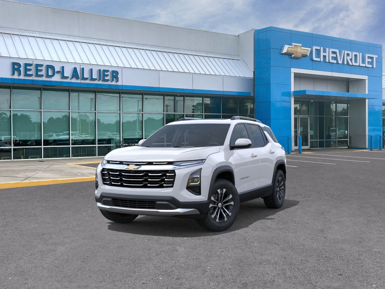 2026 Chevrolet Equinox photo 2