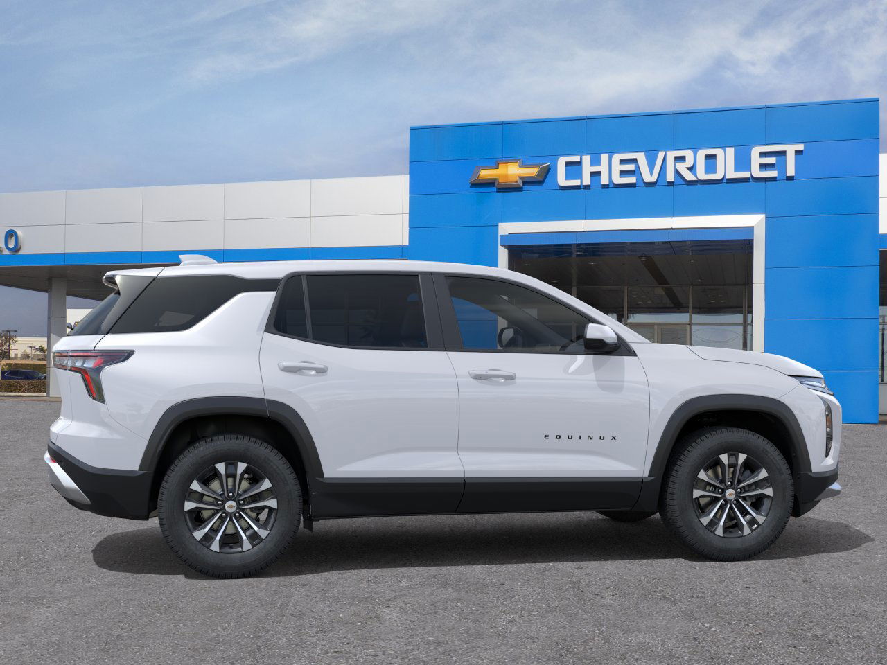 2026 Chevrolet Equinox LT photo 5