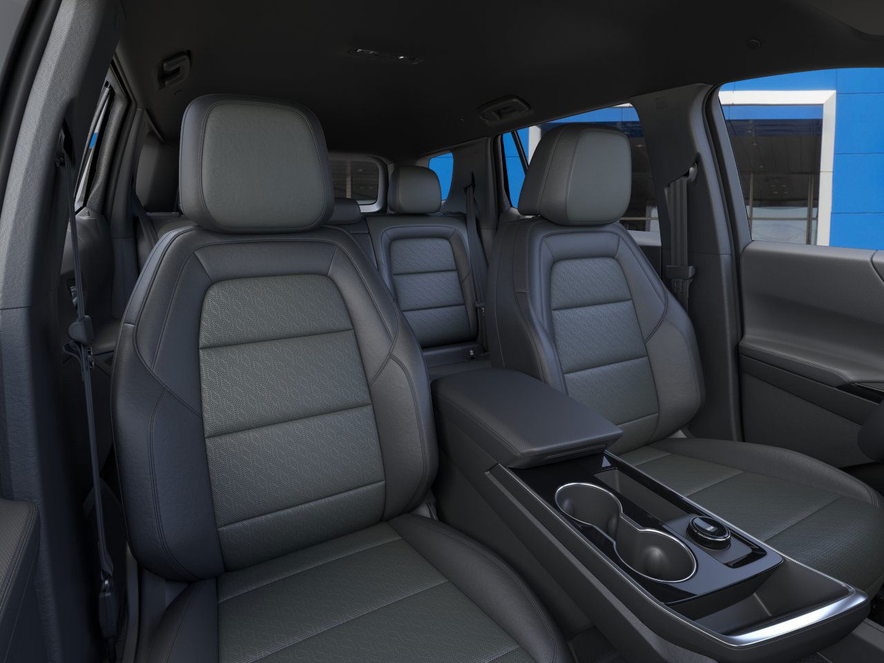 2026 Chevrolet Equinox LT photo 16