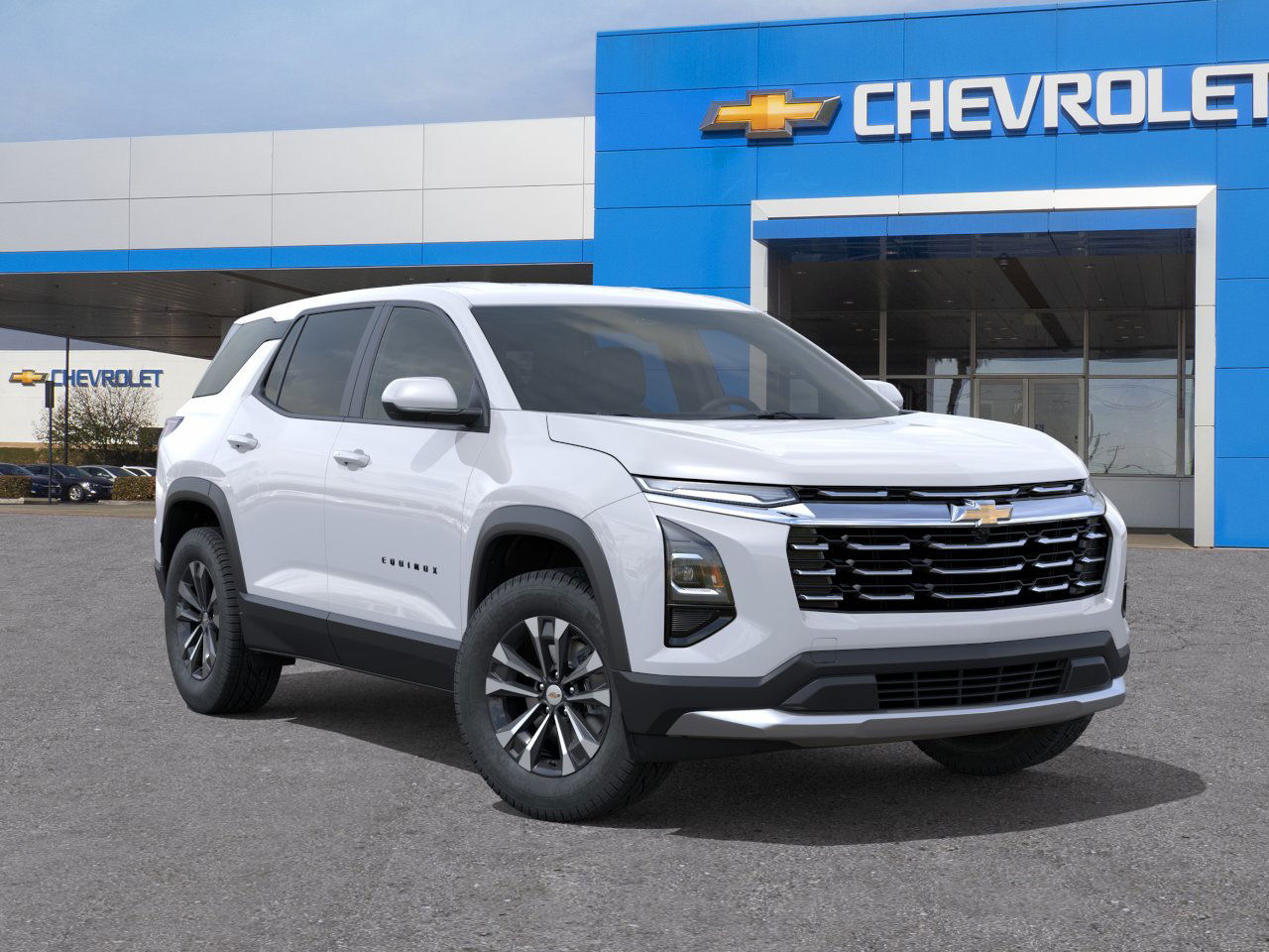 2026 Chevrolet Equinox LT photo 7