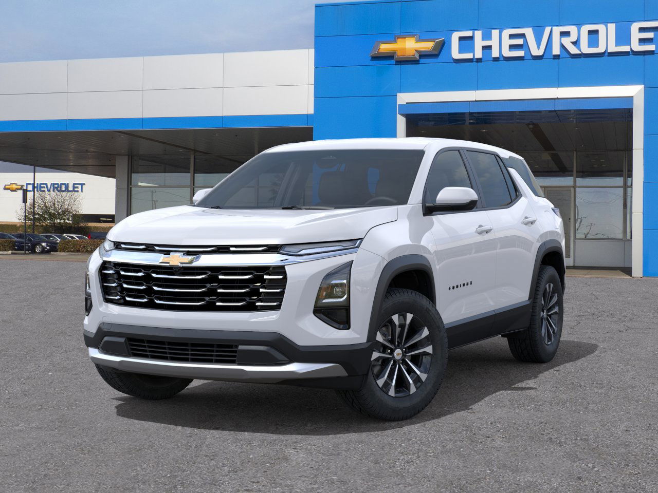 2026 Chevrolet Equinox LT photo 6