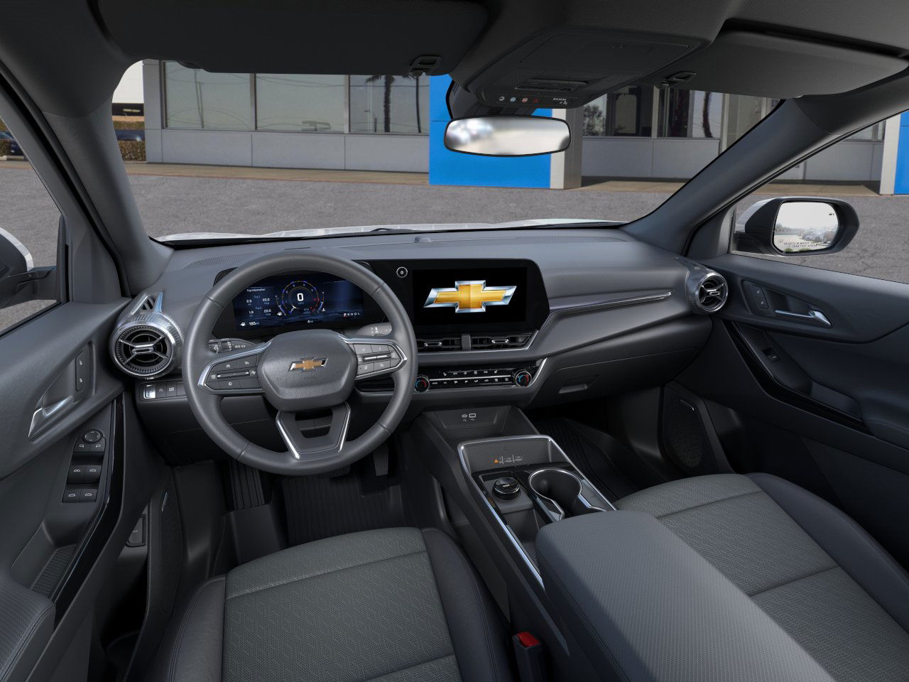 2026 Chevrolet Equinox LT photo 15