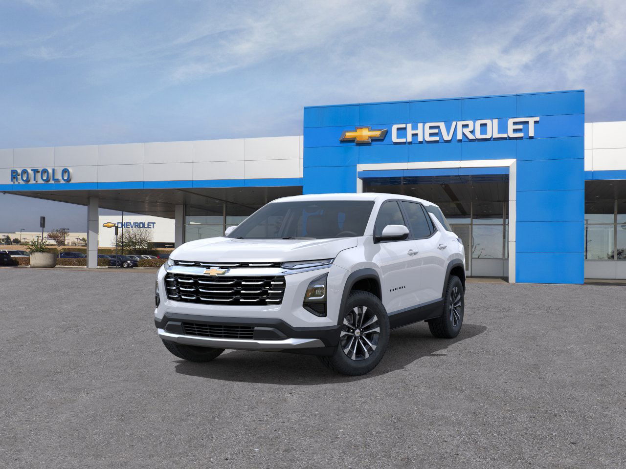 2026 Chevrolet Equinox LT photo 8