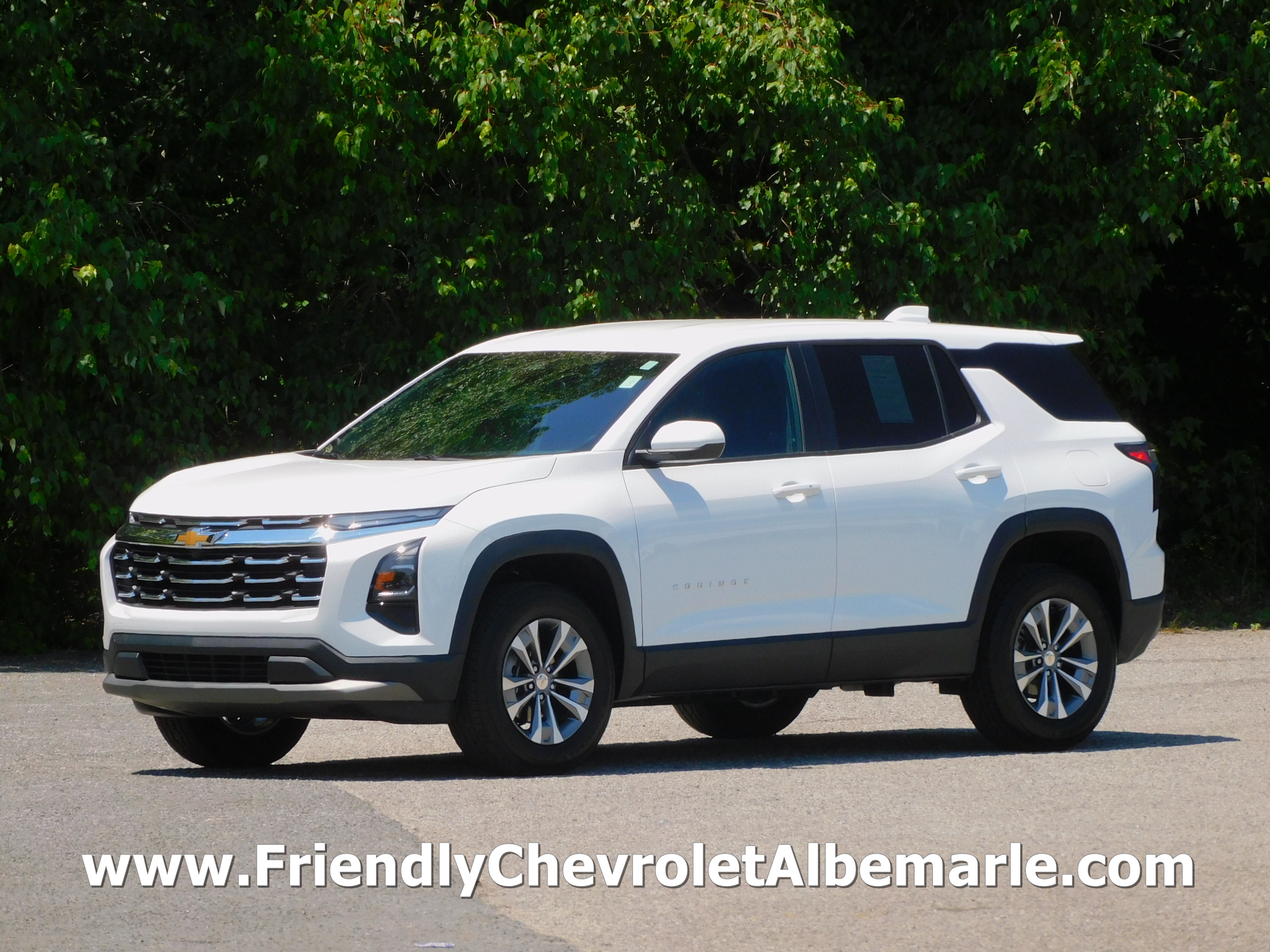 2026 Chevrolet Equinox's photo