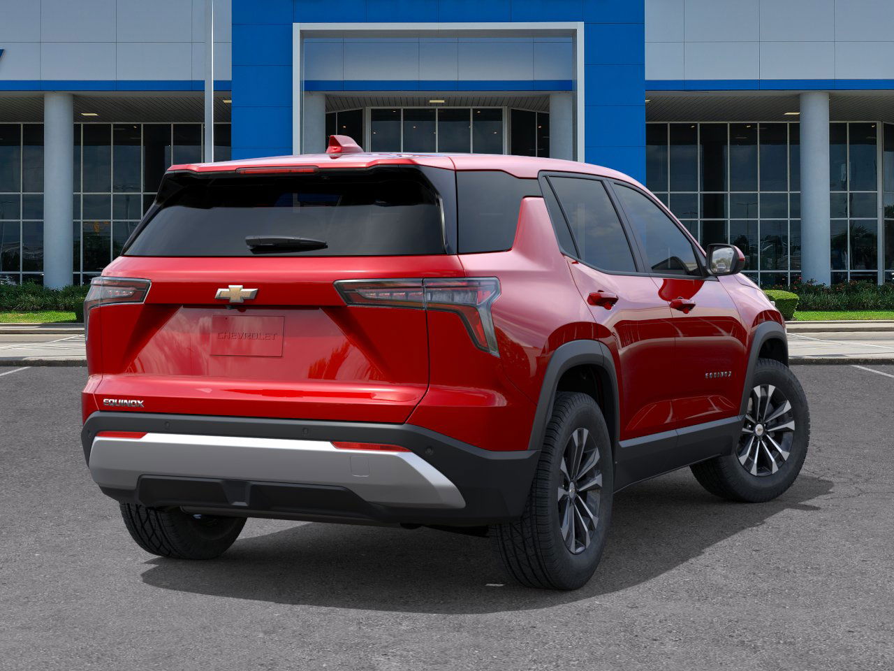 2026 Chevrolet Equinox LT photo 4