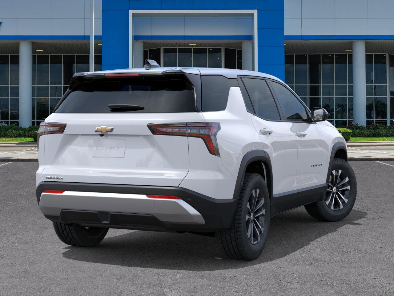 2026 Chevrolet Equinox LT photo 4