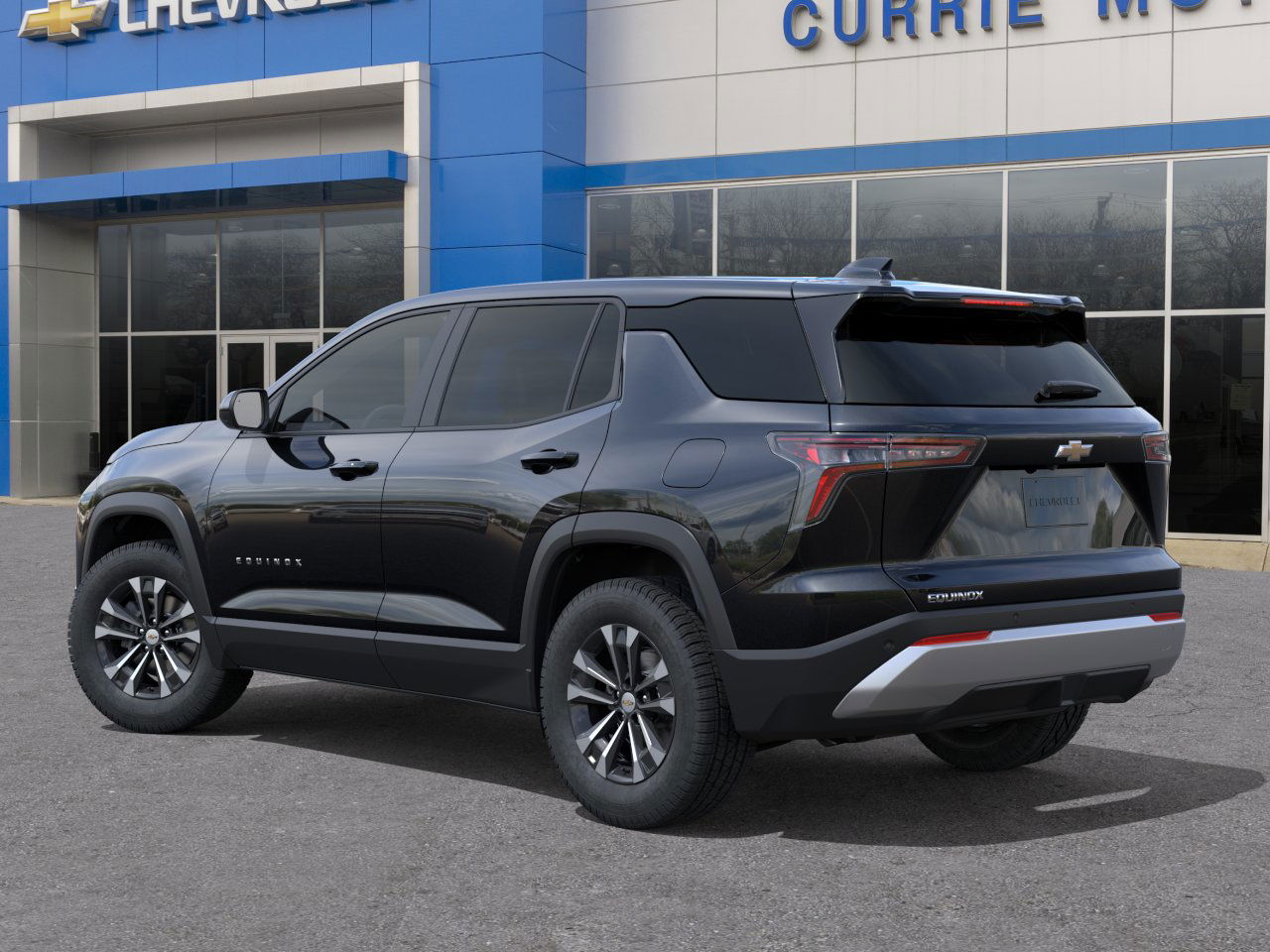 2026 Chevrolet Equinox LT photo 3