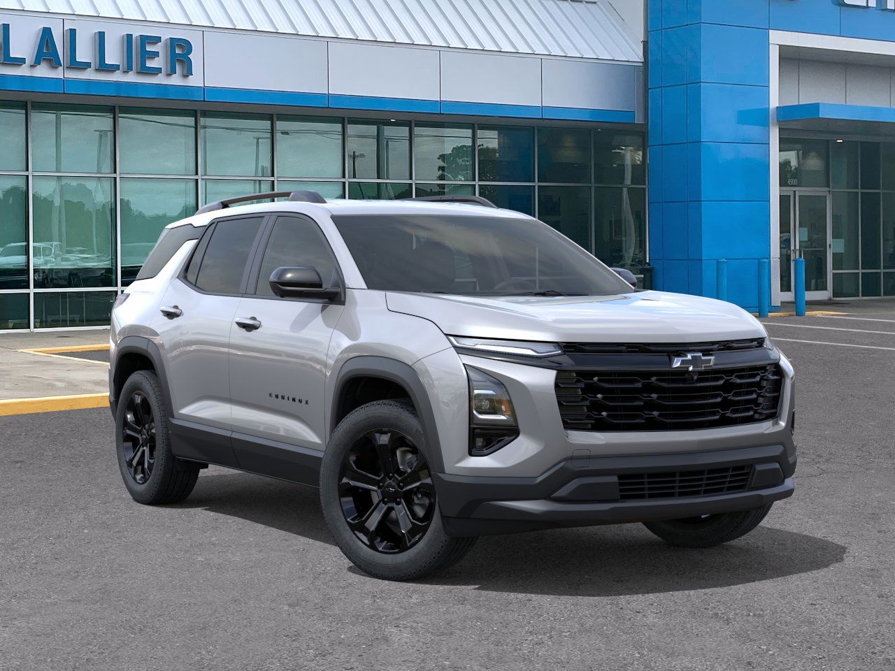 2026 Chevrolet Equinox LT photo 2