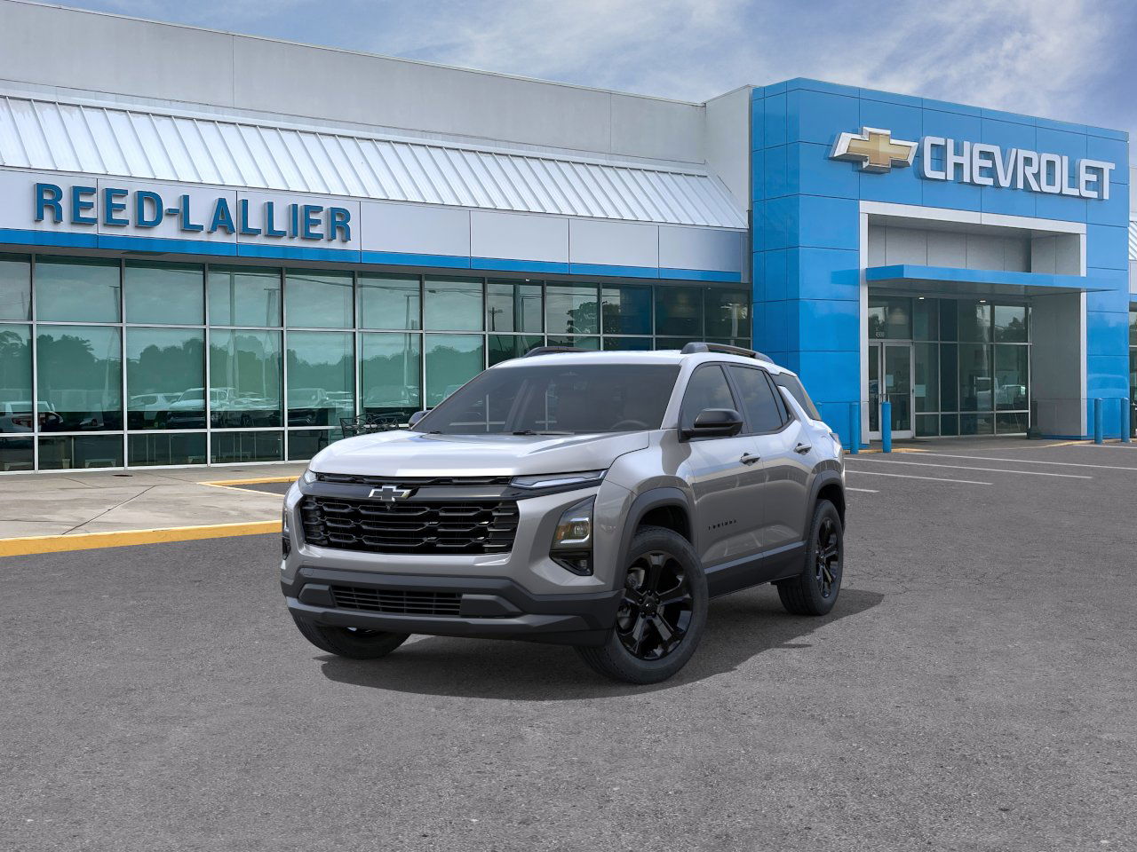 2026 Chevrolet Equinox LT photo 3