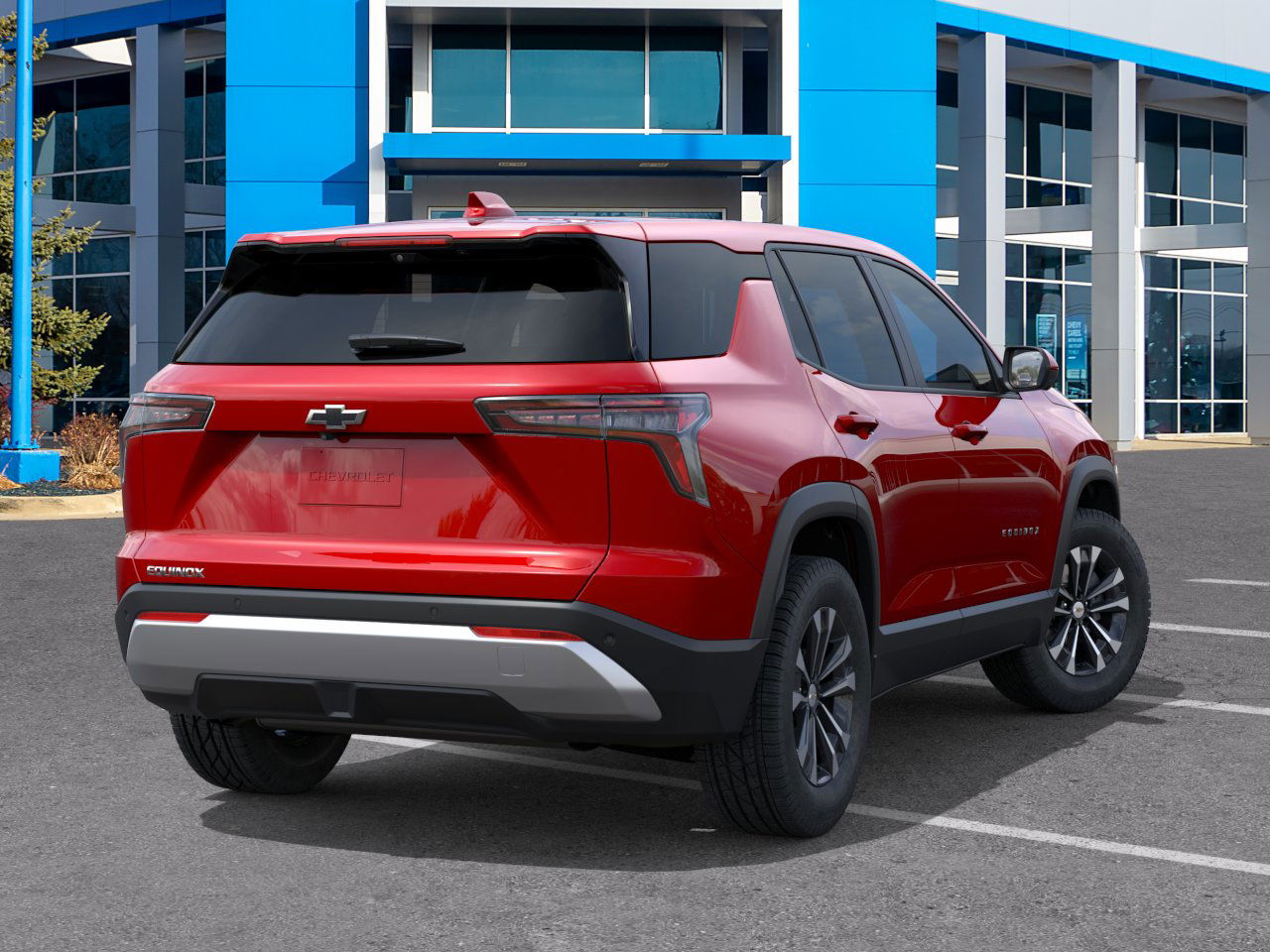 2026 Chevrolet Equinox LT photo 3