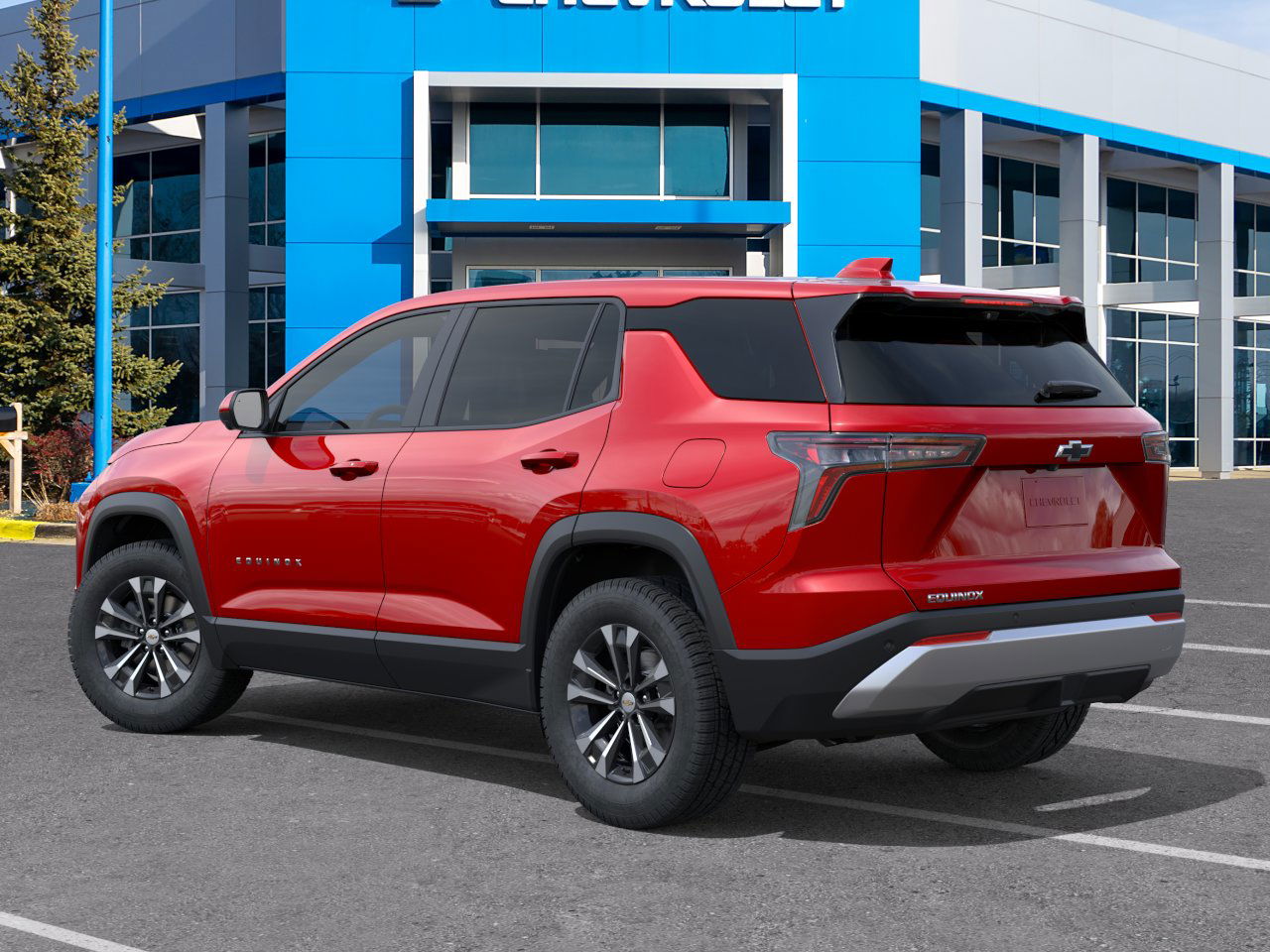 2026 Chevrolet Equinox LT photo 2