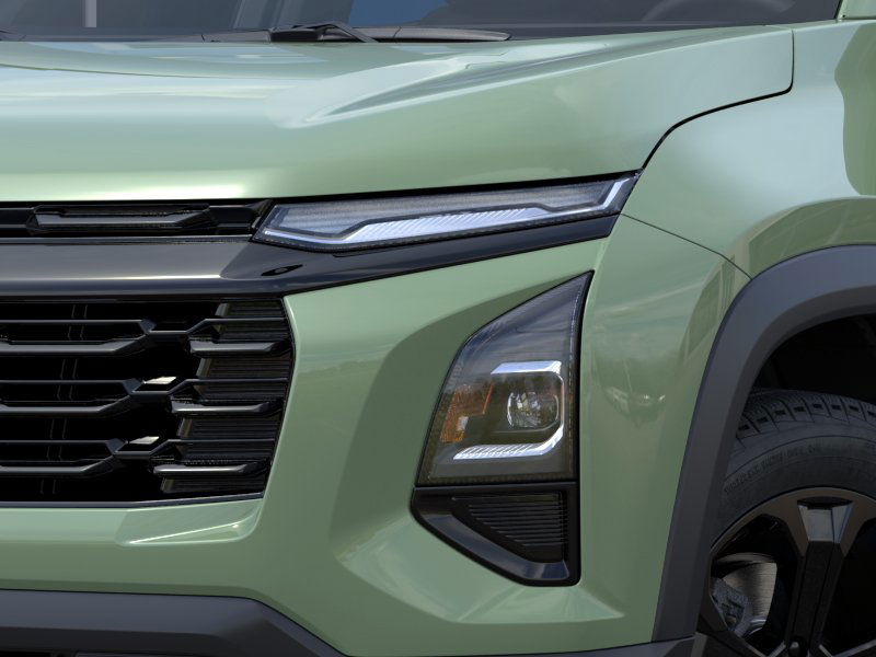 2026 Chevrolet Equinox LT photo 4