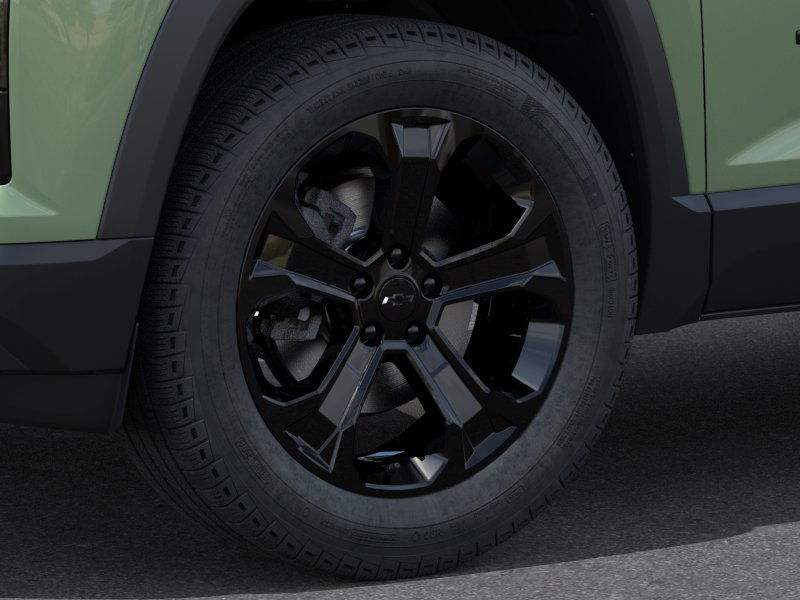 2026 Chevrolet Equinox LT photo 3