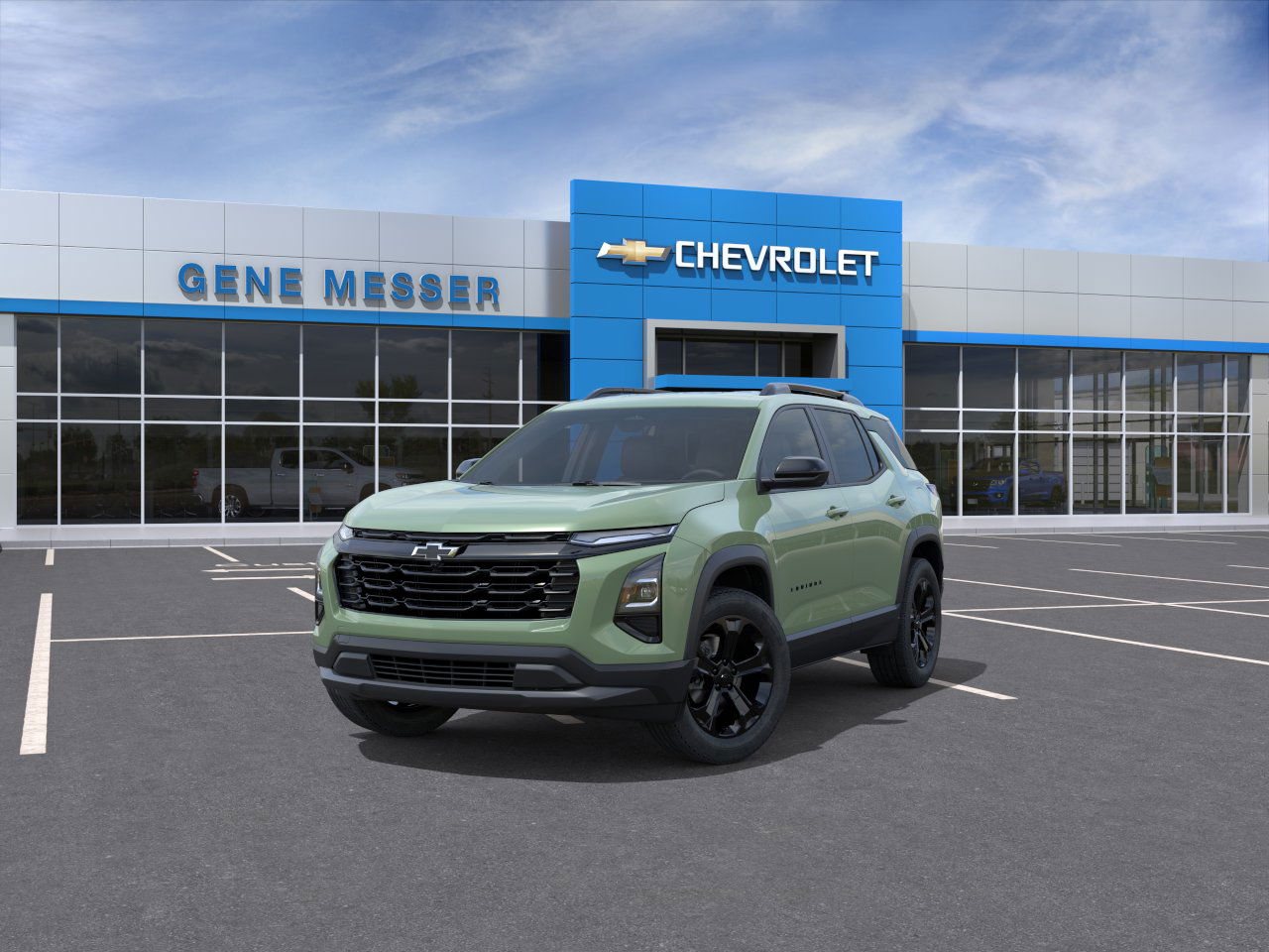 2026 Chevrolet Equinox LT photo 2