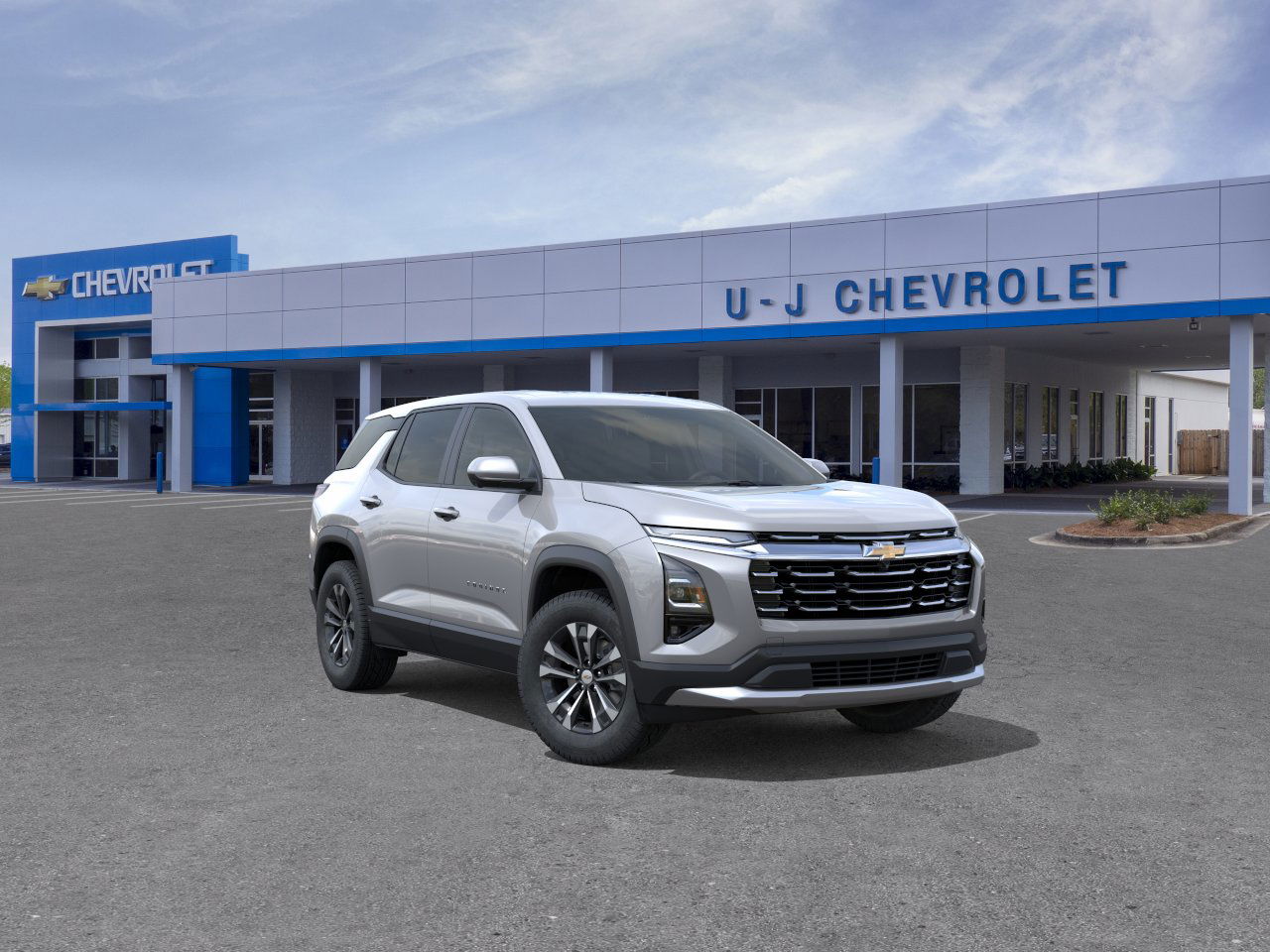 2026 Chevrolet Equinox LT's photo
