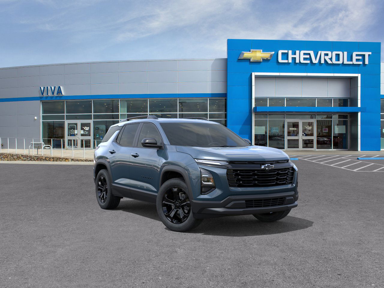 2026 Chevrolet Equinox LT's photo