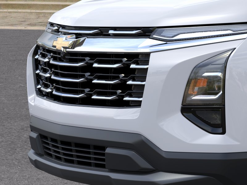 New 2026 Summit White Chevrolet LT image 36