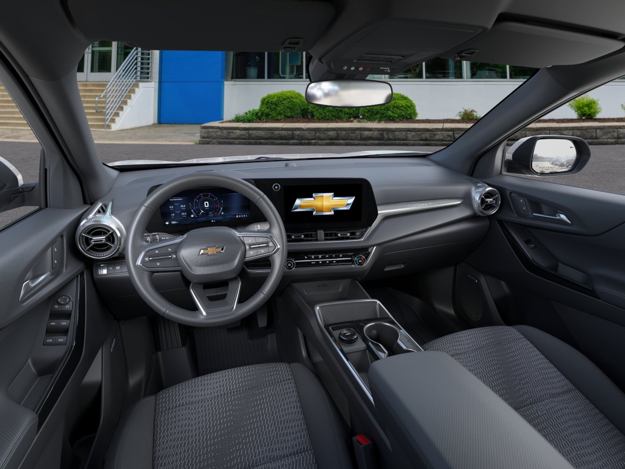 New 2026 Summit White Chevrolet LT image 38