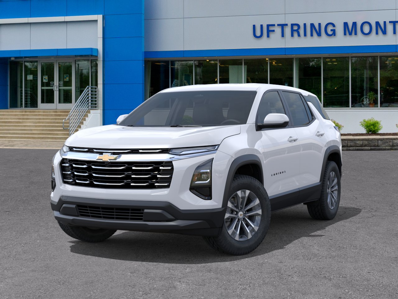 New 2026 Summit White Chevrolet LT image 29