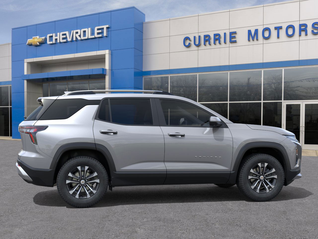 2026 CHEVROLET EQUINOX - Image 4