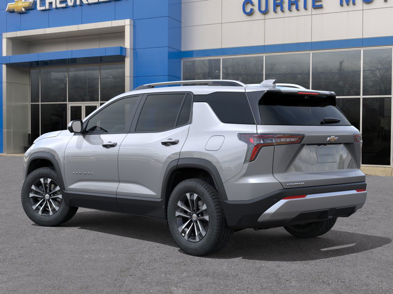 2026 CHEVROLET EQUINOX - Image 2