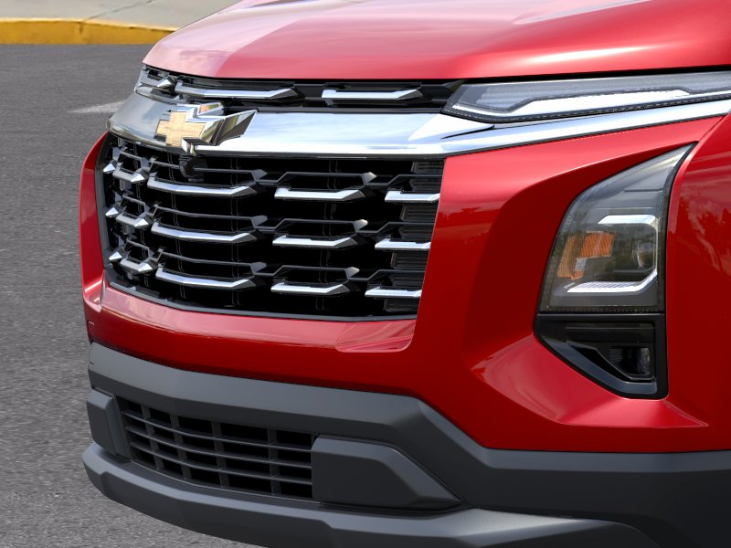 New 2026 Radiant Red Tintcoat Chevrolet LT image 37
