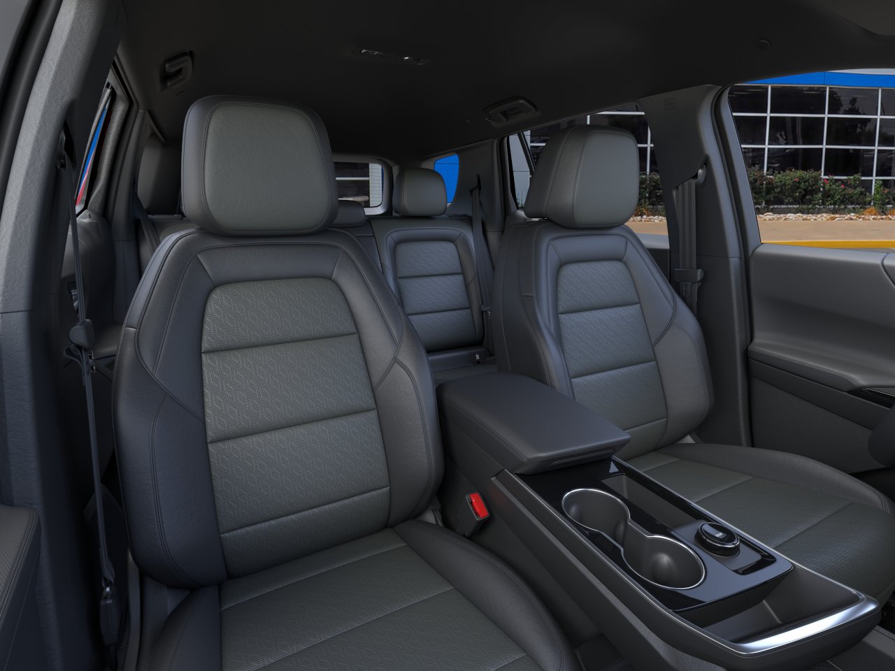 New 2026 Radiant Red Tintcoat Chevrolet LT image 40