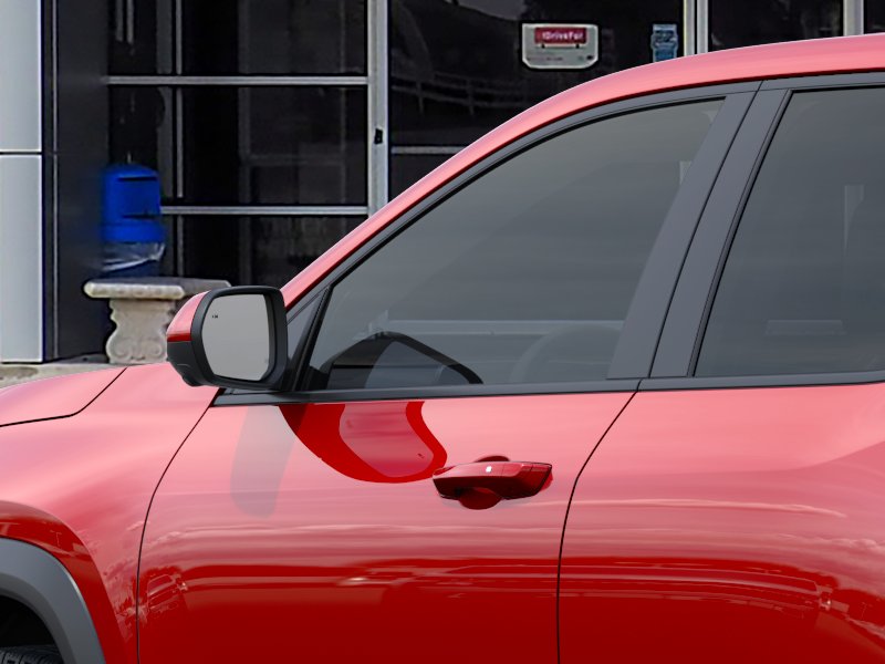 New 2026 Radiant Red Tintcoat Chevrolet LT image 36