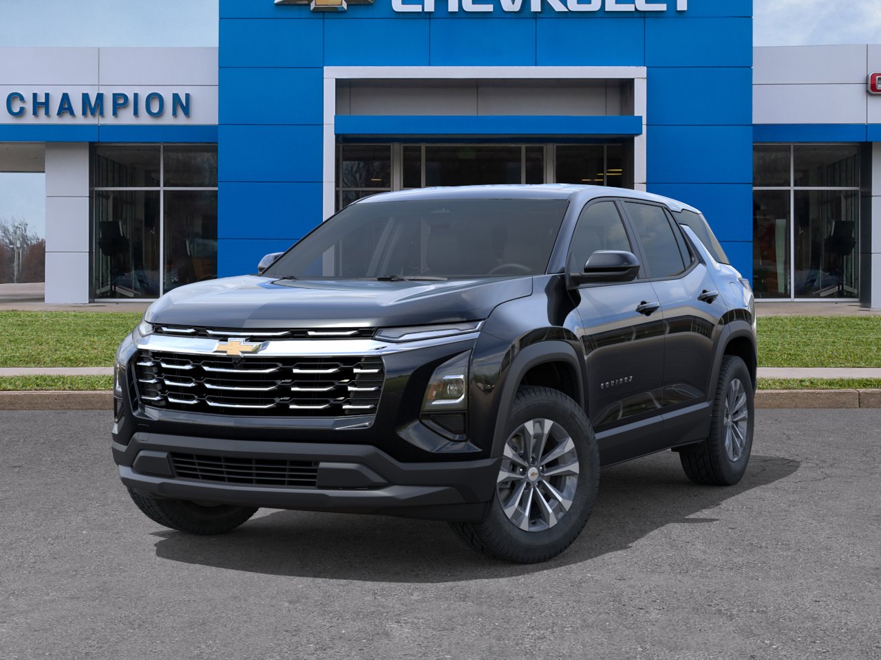 New 2026 Mosaic Black Metallic Chevrolet LT image 6