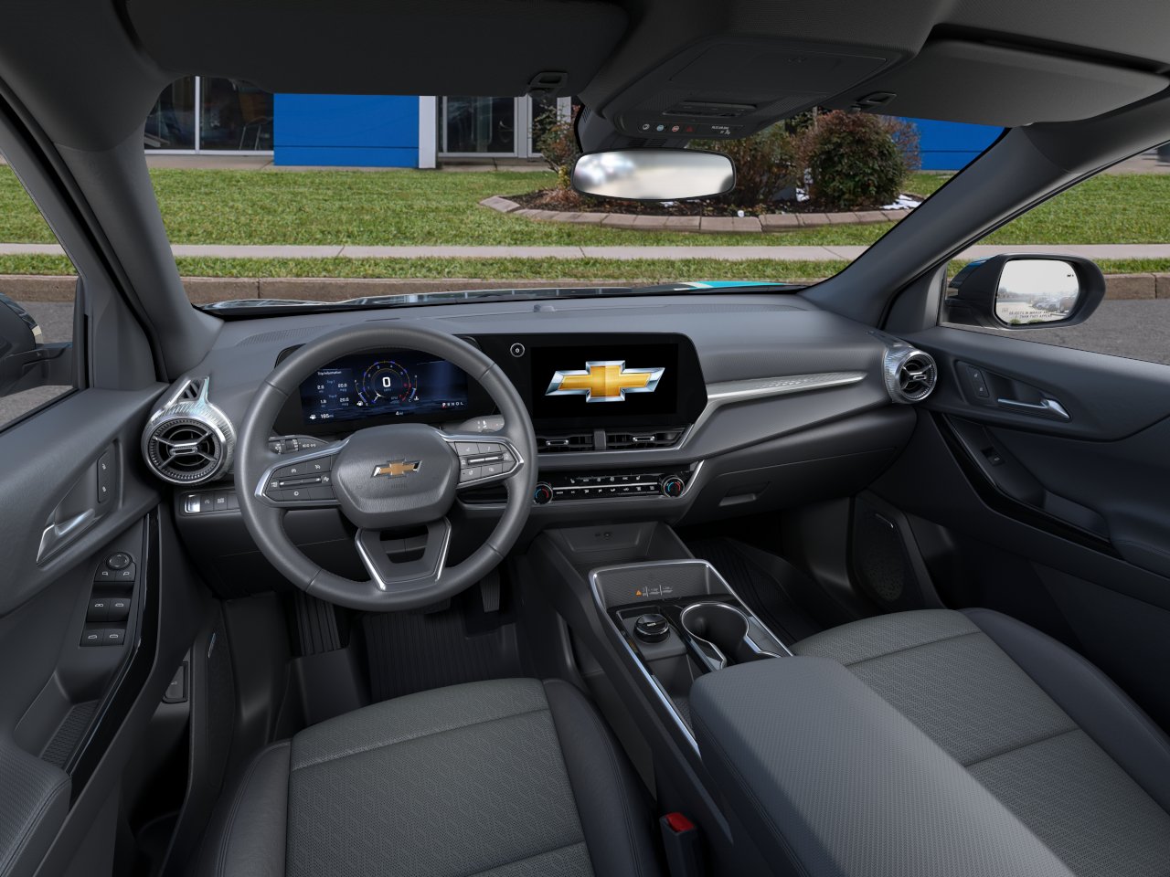 New 2026 Mosaic Black Metallic Chevrolet LT image 15