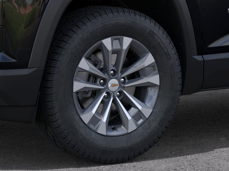 New 2026 Mosaic Black Metallic Chevrolet LT image 9
