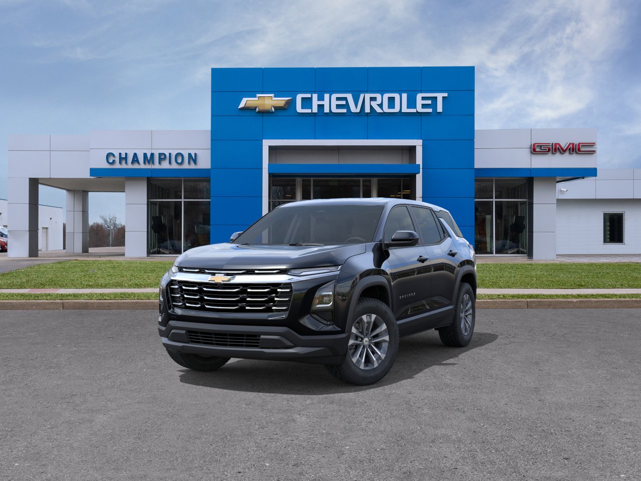 New 2026 Mosaic Black Metallic Chevrolet LT image 8