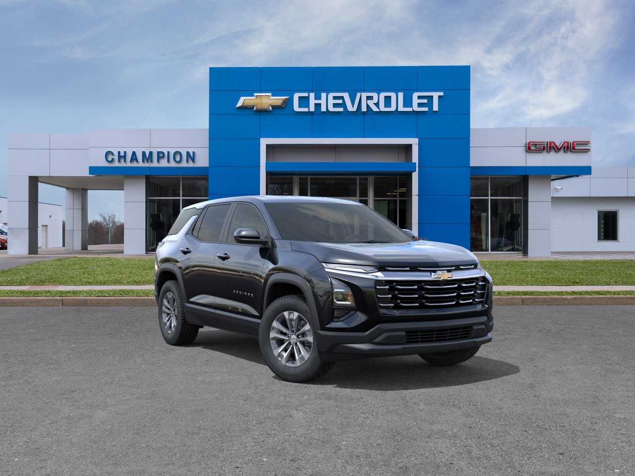 2026 Chevrolet Equinox LT 1.5T's photo
