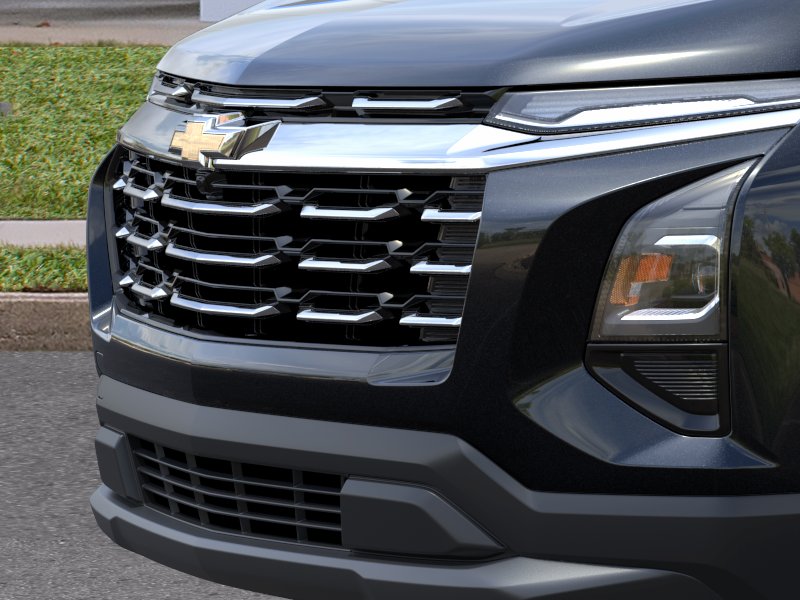 New 2026 Mosaic Black Metallic Chevrolet LT image 13