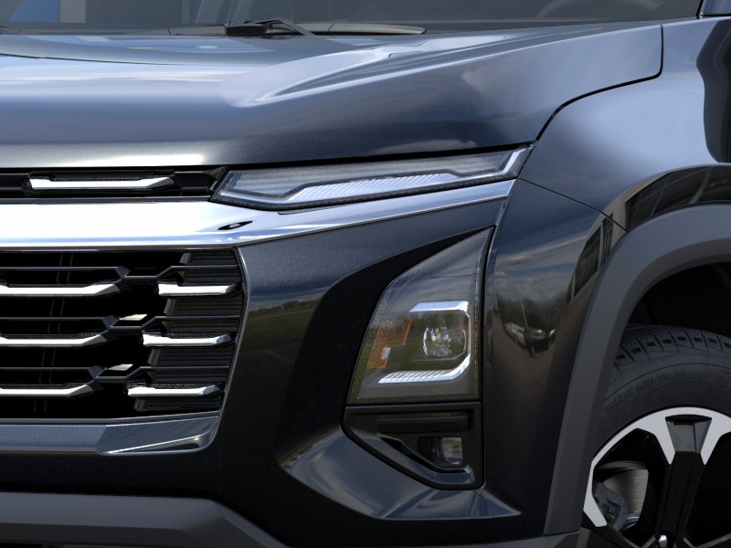 New 2026 Mosaic Black Metallic Chevrolet LT image 10