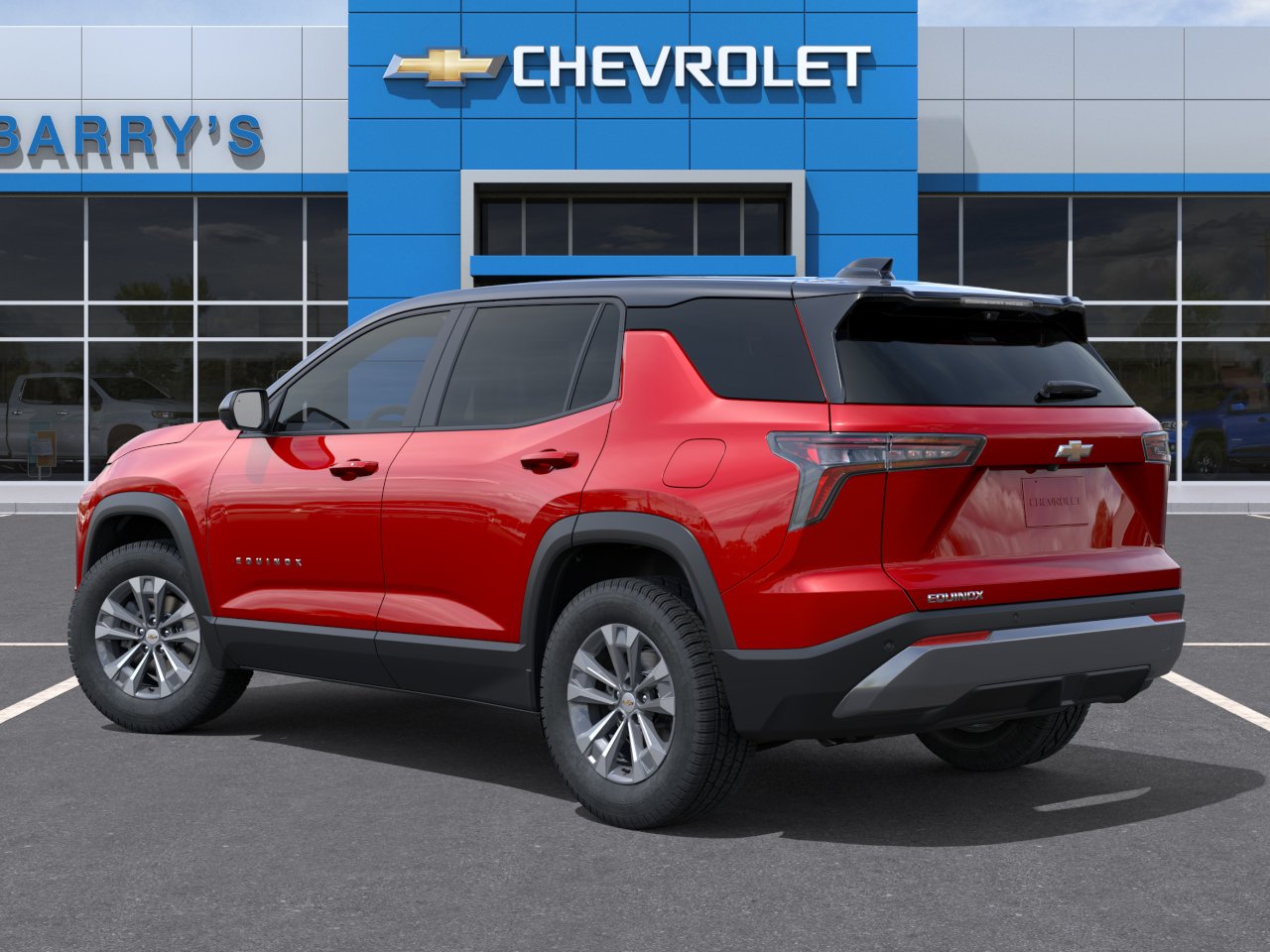 2026 Chevrolet Equinox LT - Photo 39