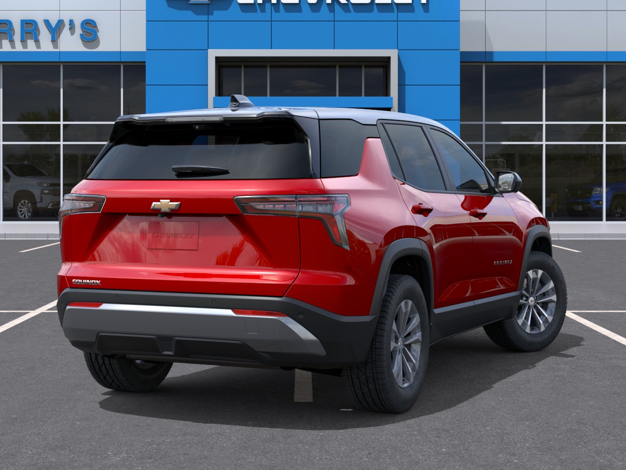 2026 Chevrolet Equinox LT - Photo 40