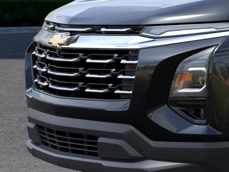 New 2026 Mosaic Black Metallic Chevrolet LT image 38