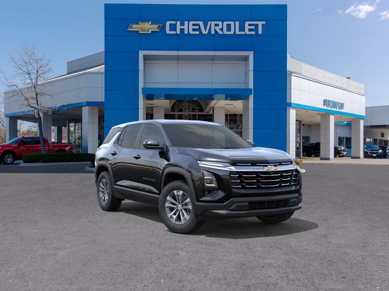 New 2026 Mosaic Black Metallic Chevrolet LT image 26